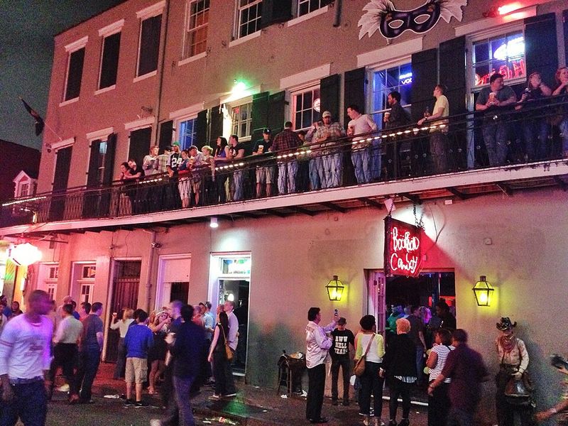 Bourbon Street