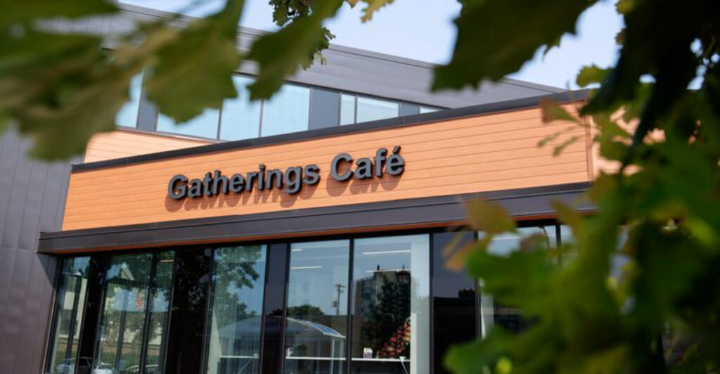 Gatherings Café in Minnesota Serves More Than Food, It Serves Connection