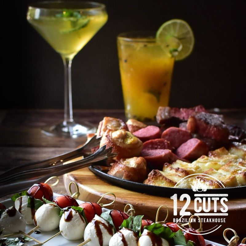 Picanha and Prime Cuts: Signature Meats