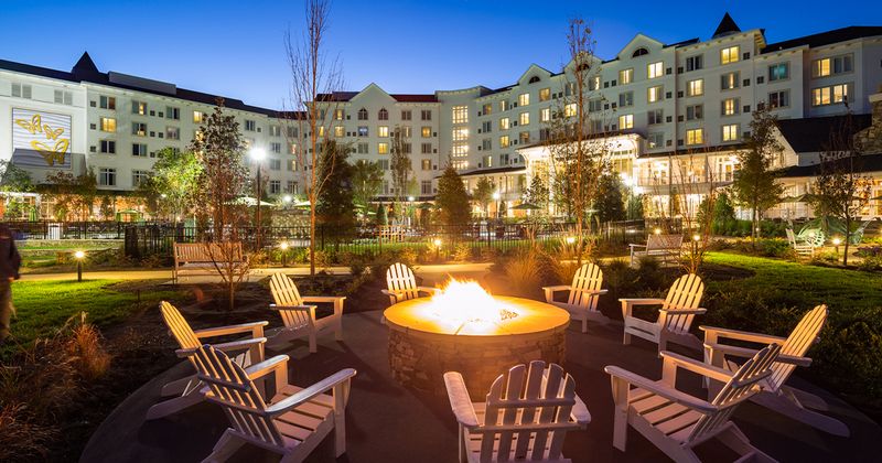 Dollywood’s DreamMore Resort & HeartSong Lodge, Pigeon Forge, Tennessee