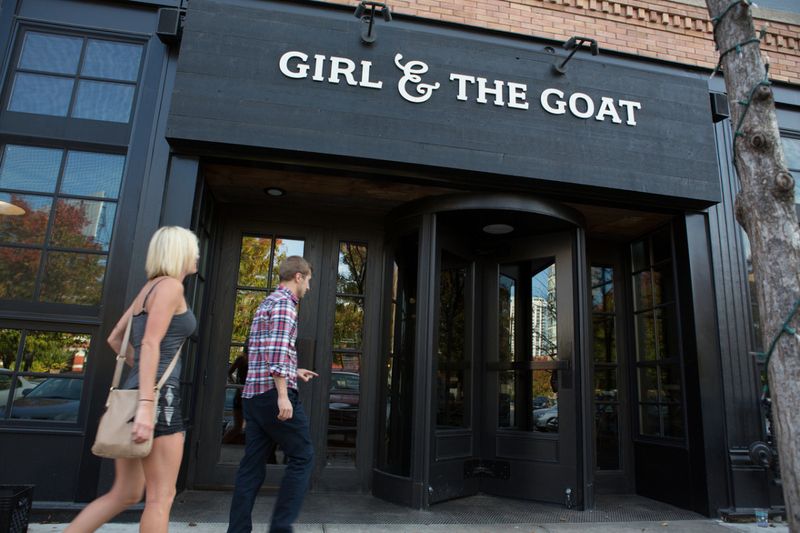 The Girl & the Goat – Chicago