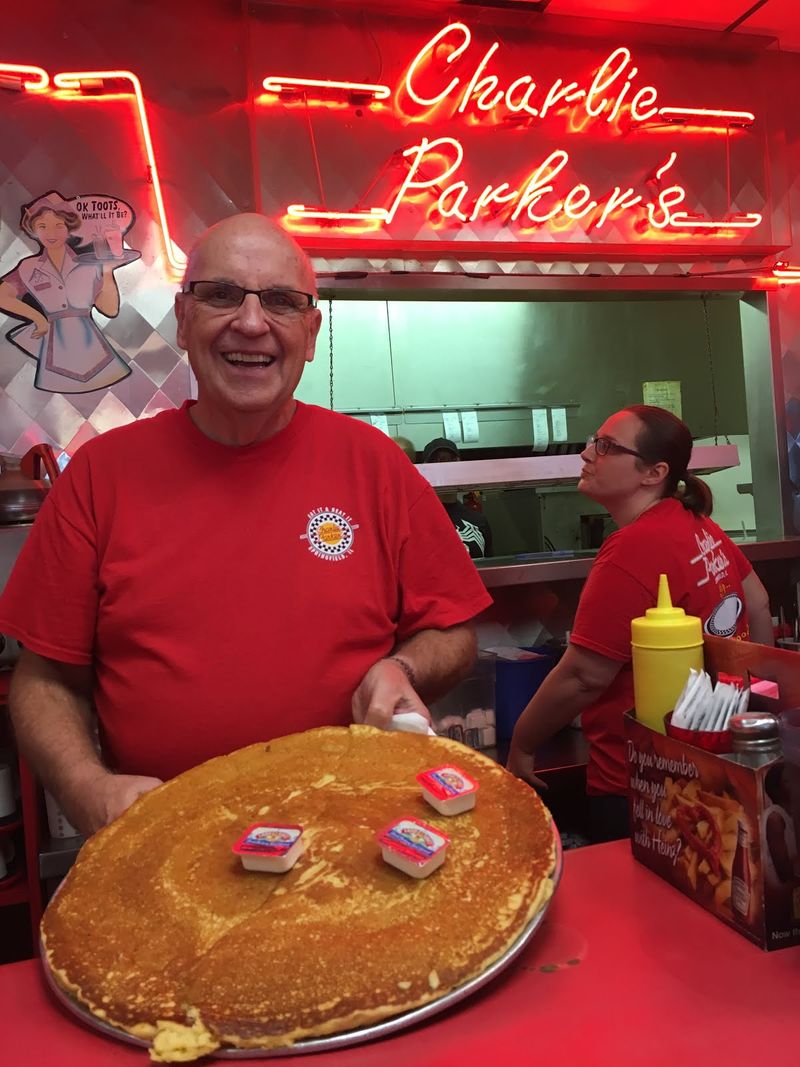 Charlie Parker’s Diner – Springfield