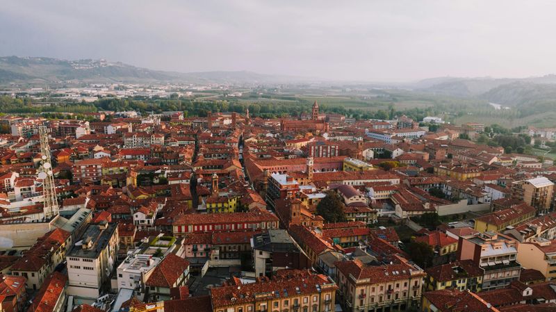 Alba – White Truffles & World-Class Wine