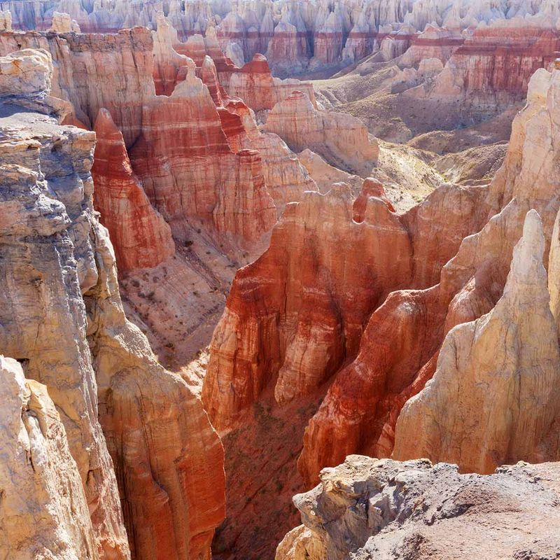 Fragile & Erosion-Prone Environment