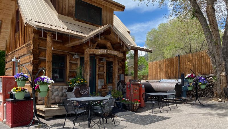 Vicco's Charcoalburger Drive-In