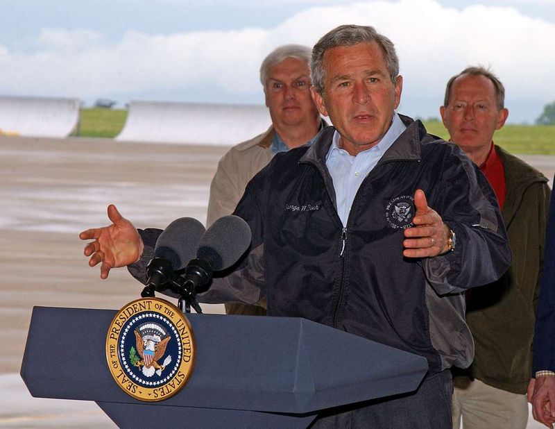 George W. Bush – Texas Air National Guard