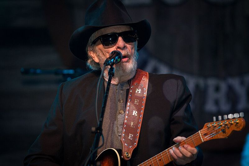 Merle Haggard