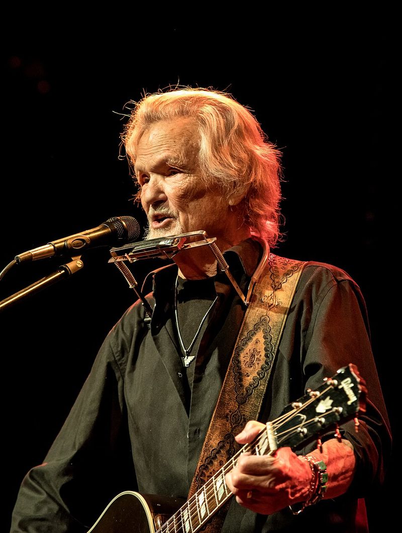 Kris Kristofferson