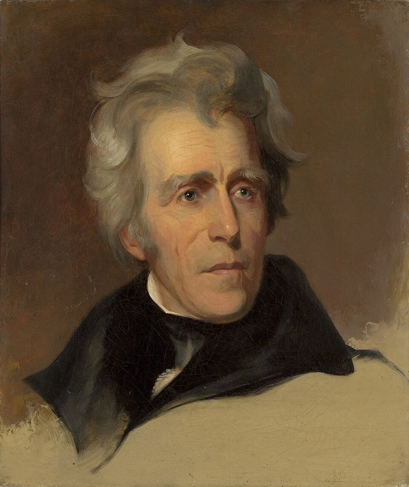 Andrew Jackson – Defender of New Orleans