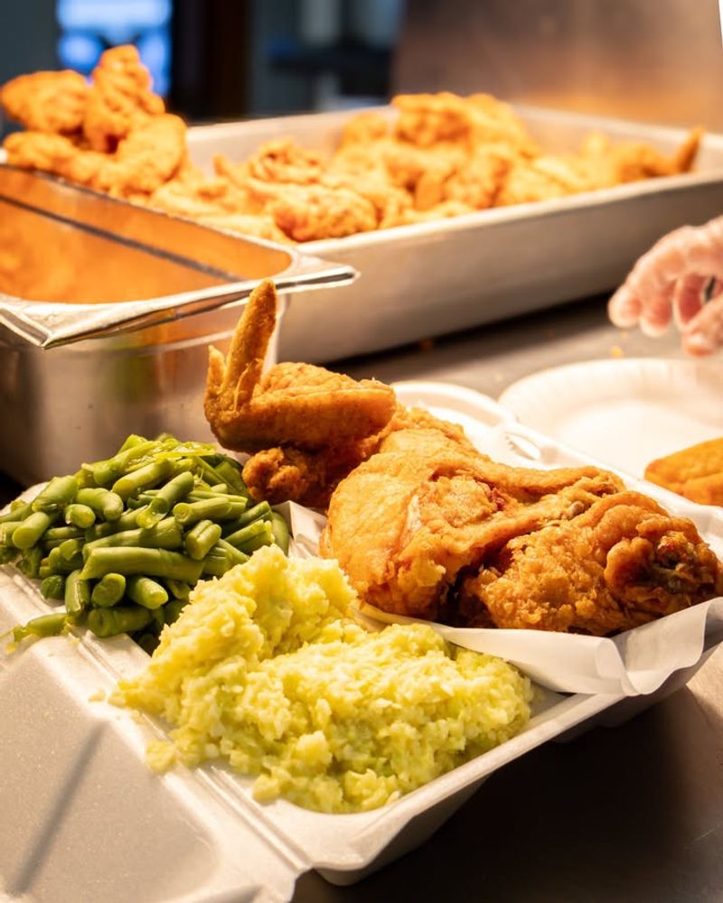 Parker's Barbecue (Greenville)