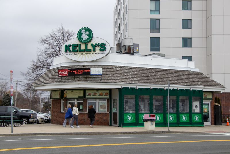 Kelly’s Roast Beef (Revere Beach)