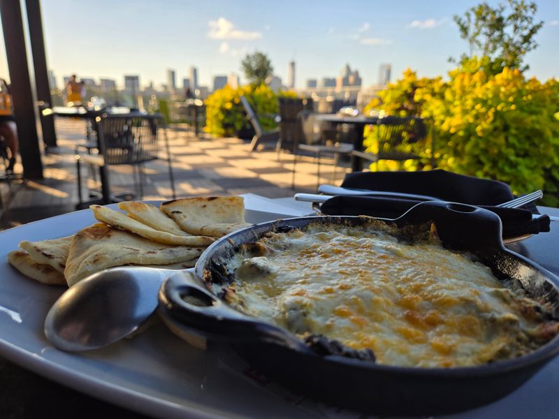 Signature Corn Crab Dip