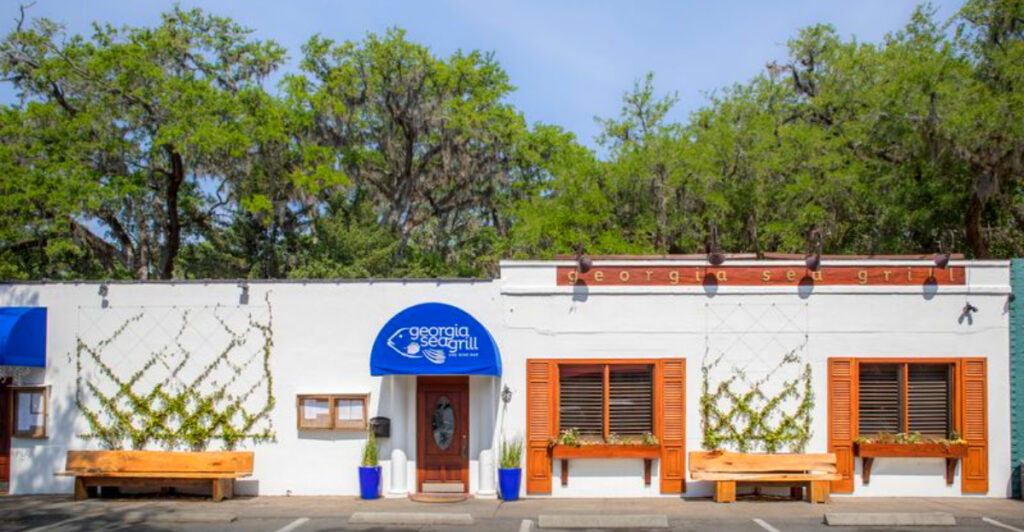 Georgia Seafood Hotspot Serving a Crab Bisque That’s Pure Comfort in a Bowl