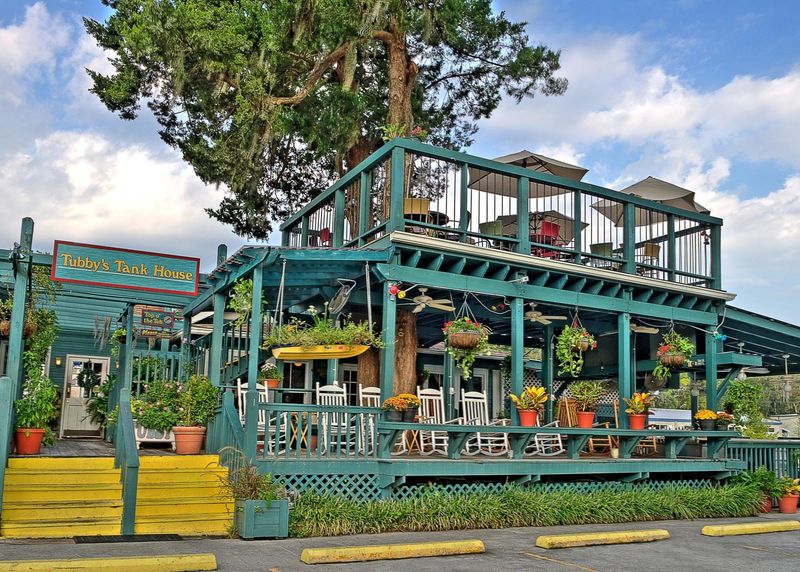 Tubby's Seafood - Thunderbolt, GA