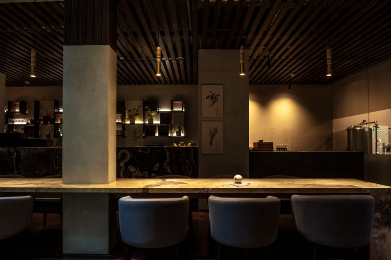 Central in Lima, Peru