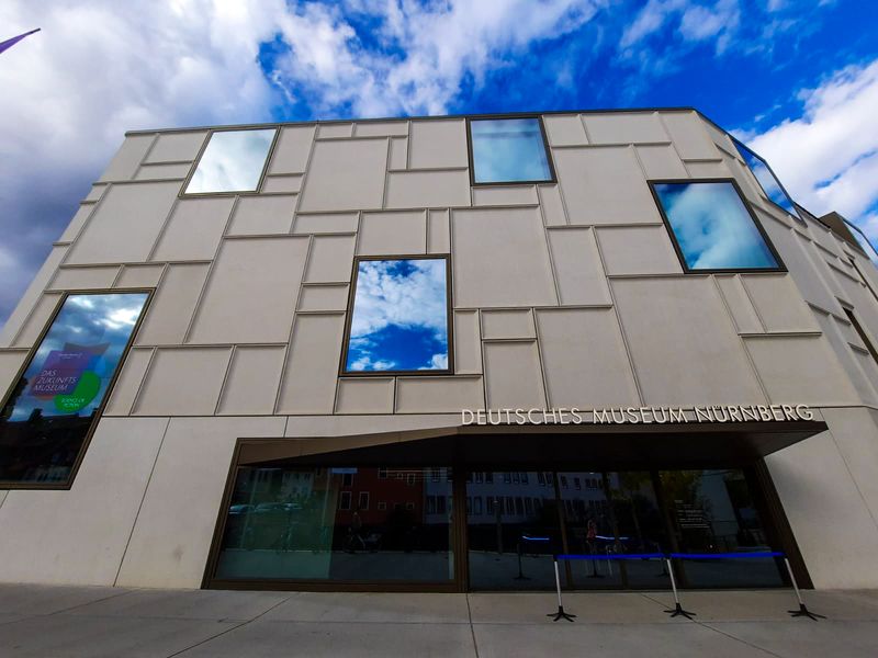Deutsches Museum Nürnberg (Future Museum)
