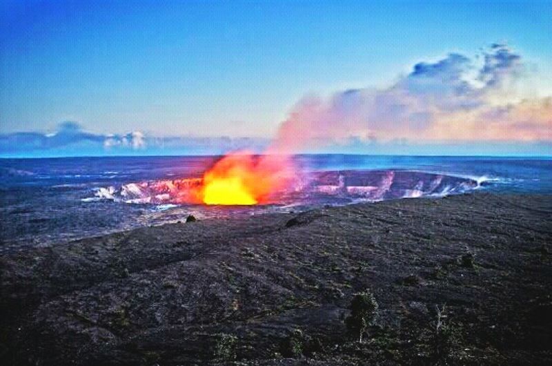 Kilauea Proximity and Safety