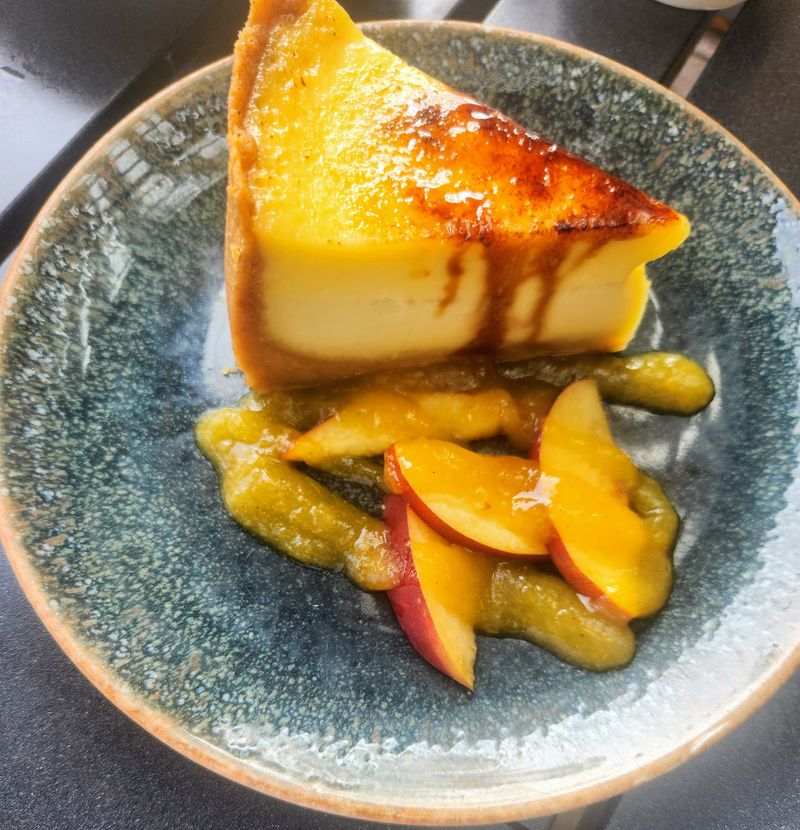 Dessert to Close the Night