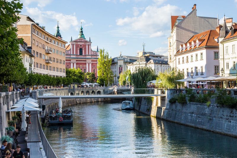 Ljubljana — Slovenia