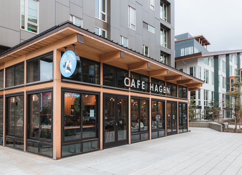 Café Hagen (Seattle – South Lake Union / Queen Anne)