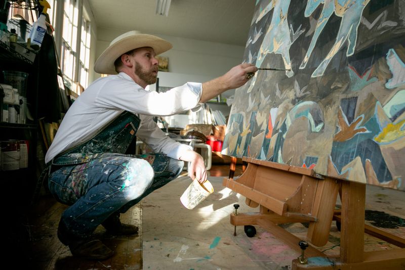 Artists Breathed Life Back Into It