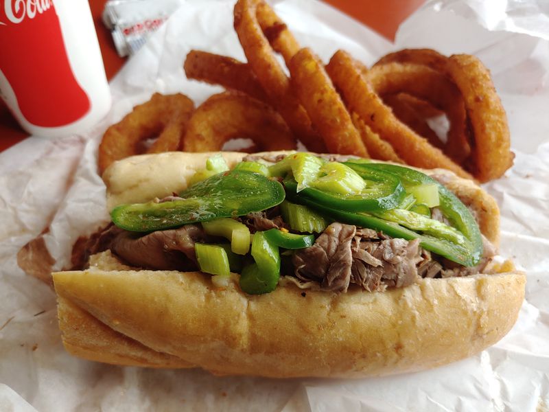 Fries, Italian Ice, and the Perfect Sides