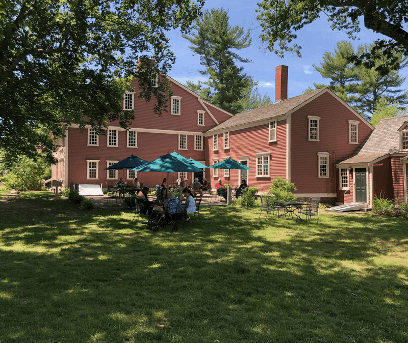 Longfellow's Wayside Inn (Sudbury)