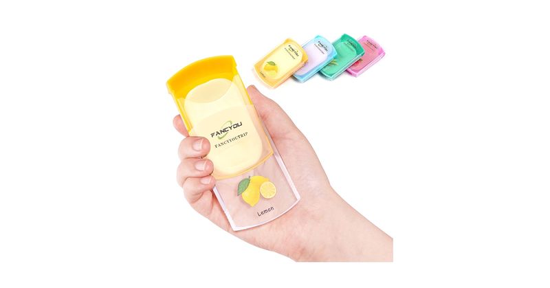 Hand sanitizer for every situation (and nothing else)