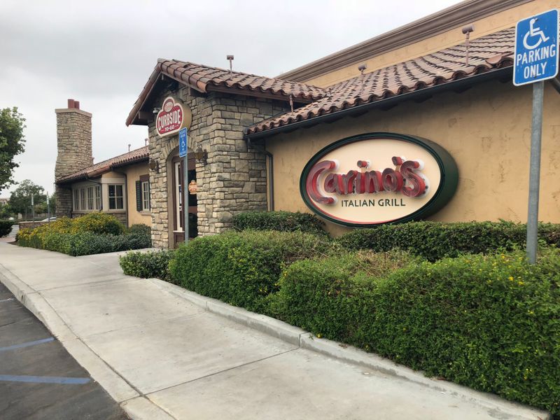 Johnny Carino's — Eastvale, California