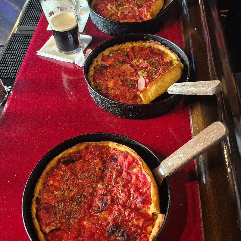 Pizzano's Pizza & Pasta (Loop & neighborhoods)