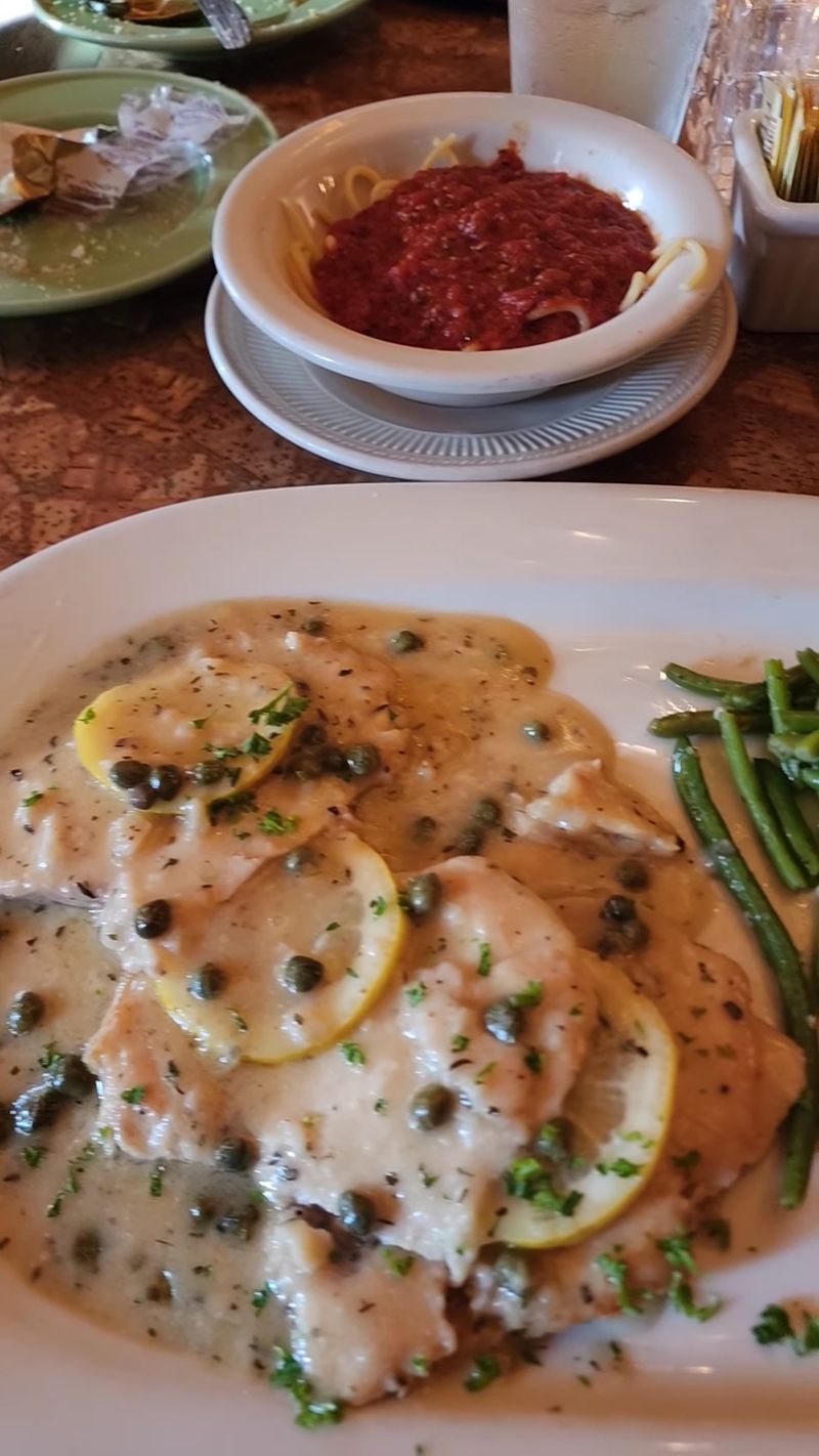 Ottavio's Italian Restaurant — Camarillo, California