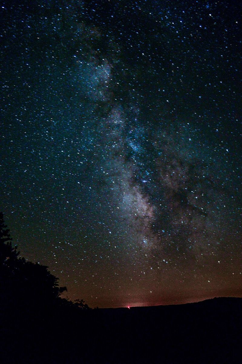 Cherry Springs State Park, Pennsylvania