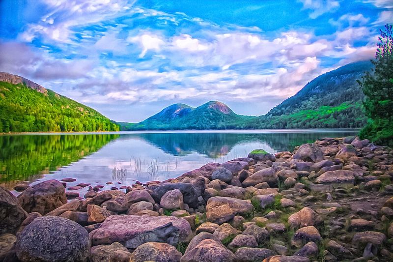 Acadia National Park, Maine
