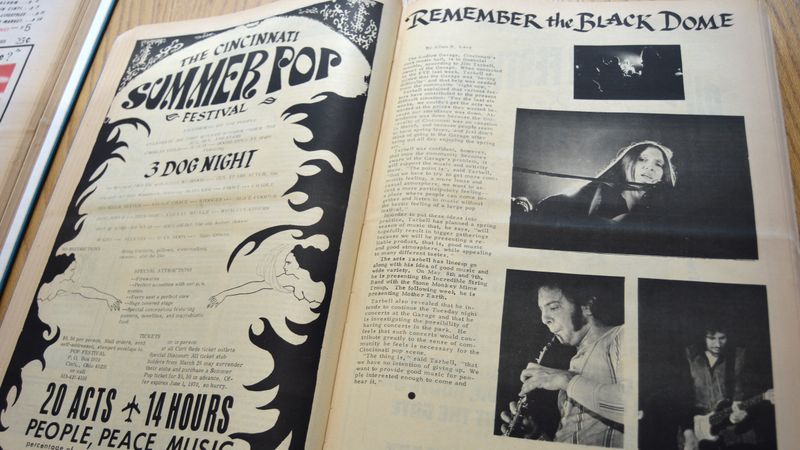 The 1960s Underground Press Legacy