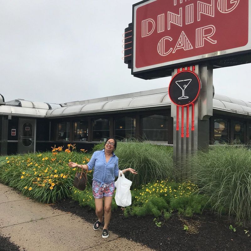 The Dining Car – Philadelphia
