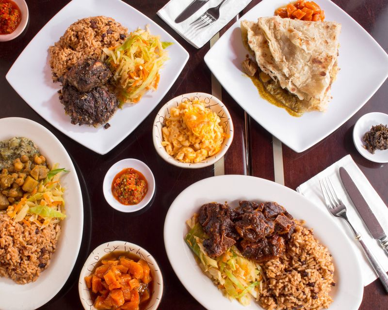 Sisters Caribbean Cuisine (East Harlem, Manhattan)