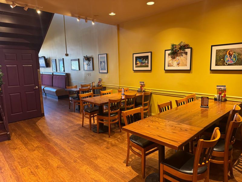 Sweet Side: Pancakes, French Toast, and Seasonal Temptations