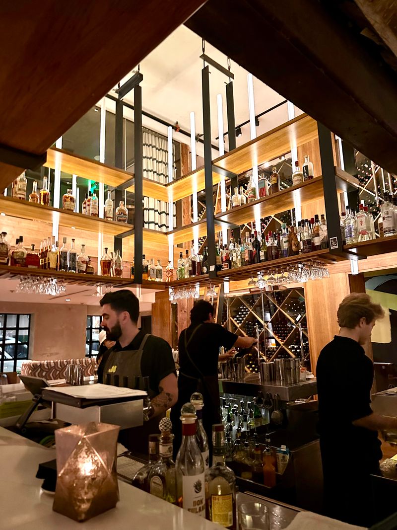 Chef’s Counter Theater