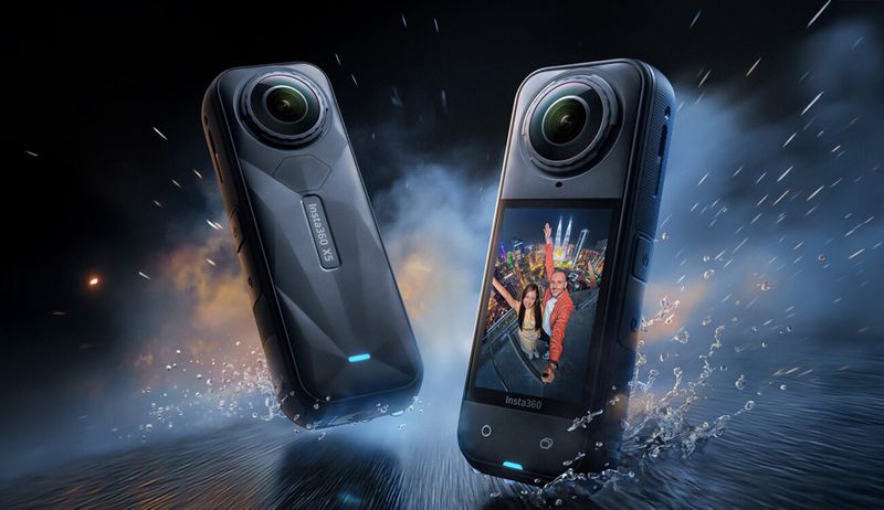 Insta360 X5