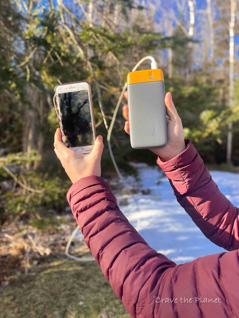 BioLite Charge 80 PD (20,000mAh) - Simple, Reliable, Camp-Ready