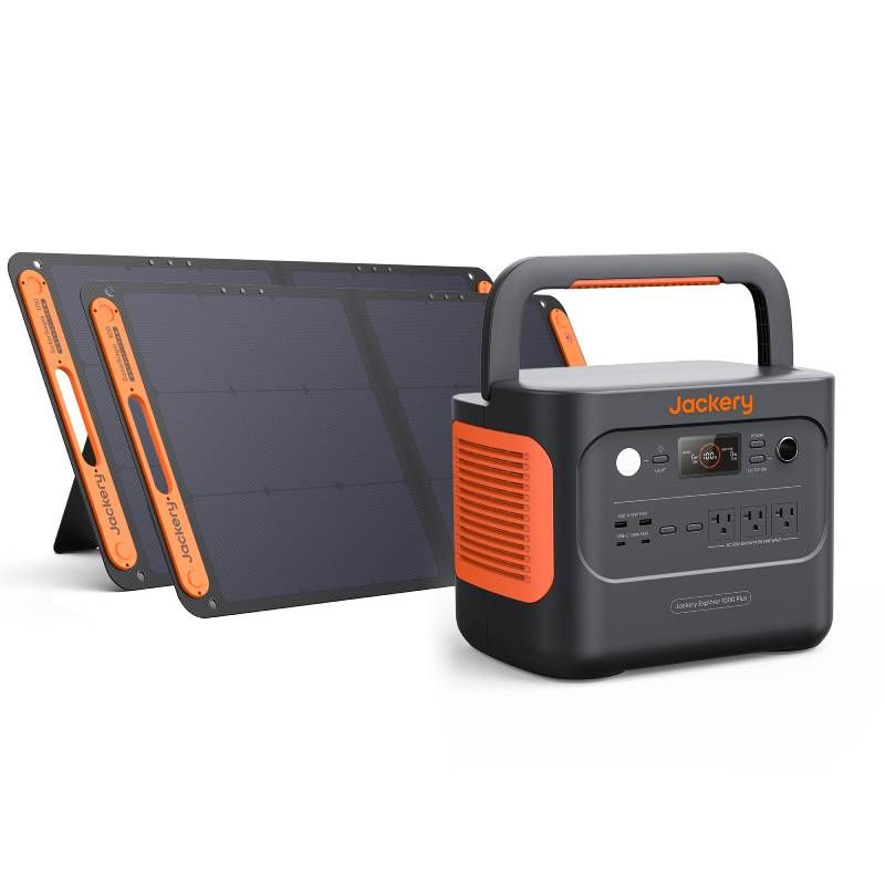 Jackery Solar Generator 1000 v2