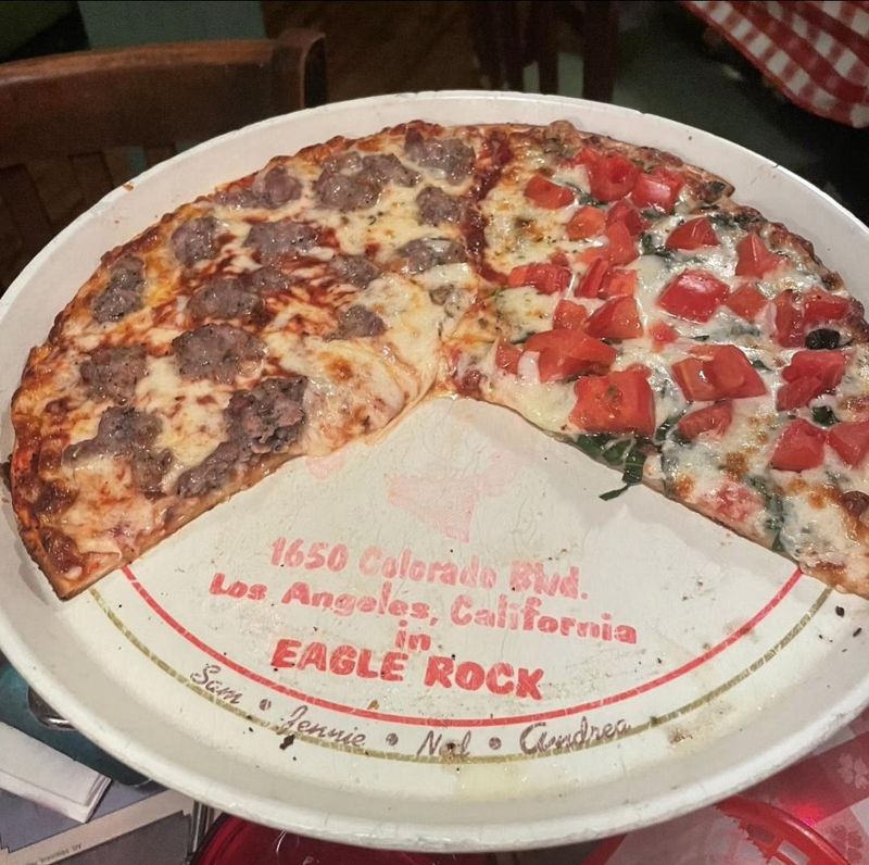 Casa Bianca Pizza Pie – Los Angeles (Eagle Rock)