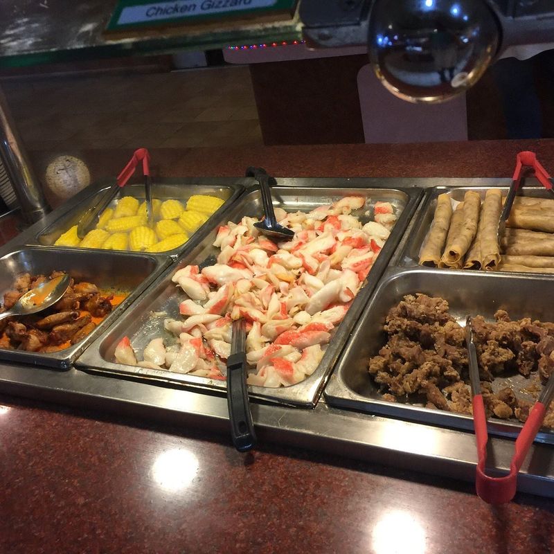 Hibachi Buffet in Louisville