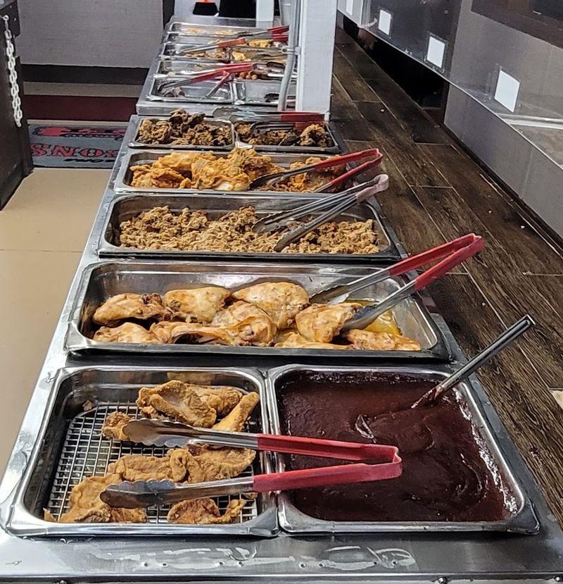 Grandsons Buffet (Hope Mills)