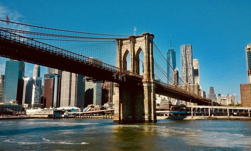 Brooklyn Bridge (New York City, NY)