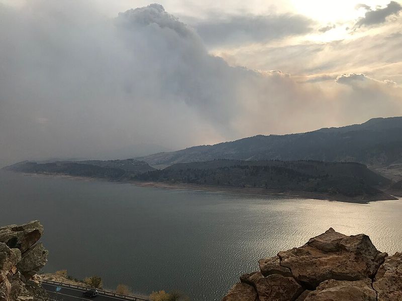 Horsetooth Mountain Open Space Rimrock Areas