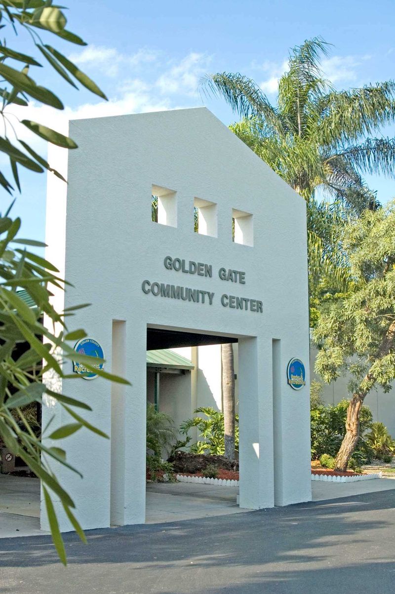 Golden Gate Community Center