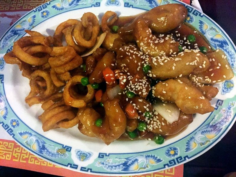 Mandarin Garden Buffet, Jamestown