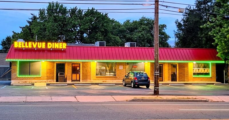 Bellevue Diner – Wilmington