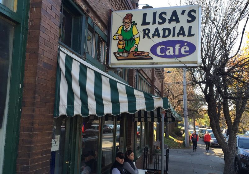 Lisa’s Radial Café (Omaha)